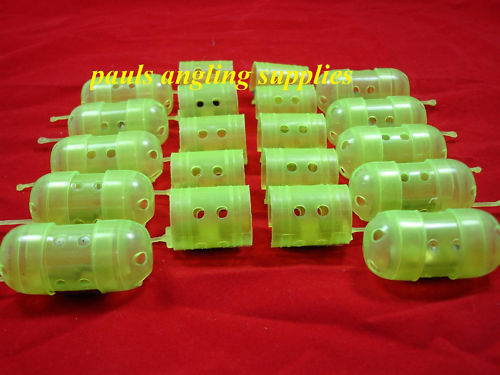 10 Swimfeeders Open & Blockend